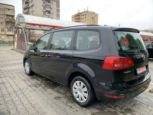 Vw Sharan . cutie automată DSG. Carte RAR făcută  - imagine 9