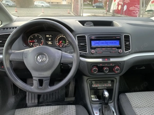 Vw Sharan . cutie automată DSG. Carte RAR făcută  - imagine 5