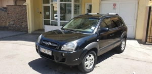 Vând Auto Tucson - imagine 4