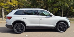 Skoda Kodiaq 2020 1.5TSI full proprietar  - imagine 2