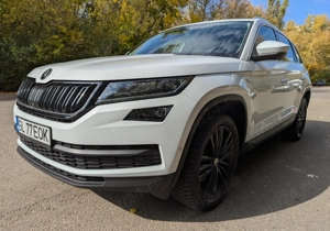 Skoda Kodiaq 2020 1.5TSI full proprietar  - imagine 4