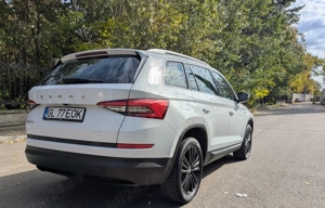 Skoda Kodiaq 2020 1.5TSI full proprietar  - imagine 3