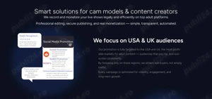 Căutăm modele pentru creare de conținut video   colaborare flexibilă - imagine 4