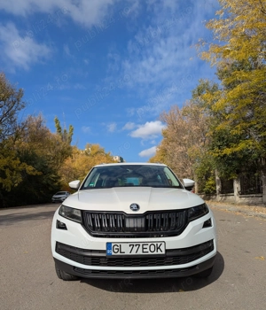 Skoda Kodiaq 2020 1.5TSI full proprietar  - imagine 5