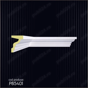 Profil din poliuretan dur pentru interior si exterior