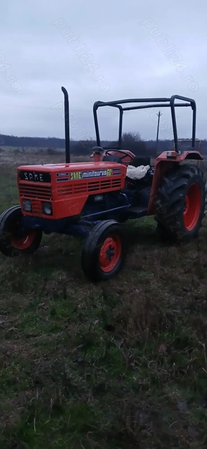 Tractor same minitaurus 60 