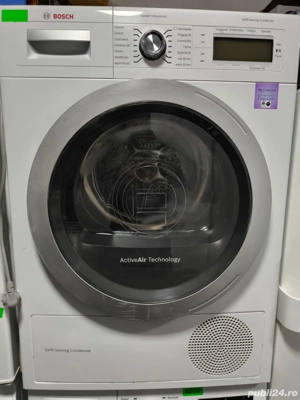 Uscător Professional Bosch Serie 8