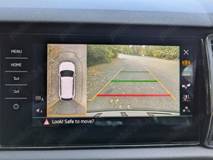 Skoda Kodiaq 2020 1.5TSI full proprietar  - imagine 10