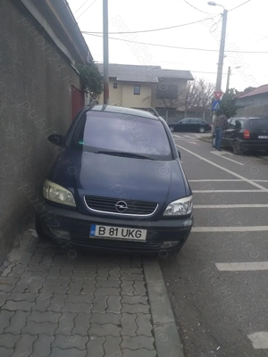 Vind poel zafira A pentru piese sau,daca doriti,pentru reparatie