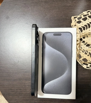 iPhone 15 pro max 256GB - imagine 3