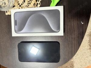 iPhone 15 pro max 256GB - imagine 4