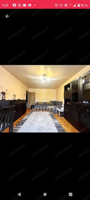 Apartament cu 3 camere, de inchiriat, Calea Aradului