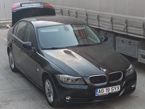 Vând BMW E90 318 i ,euro 5 ,2010,motor 2l benzina injecție directă 