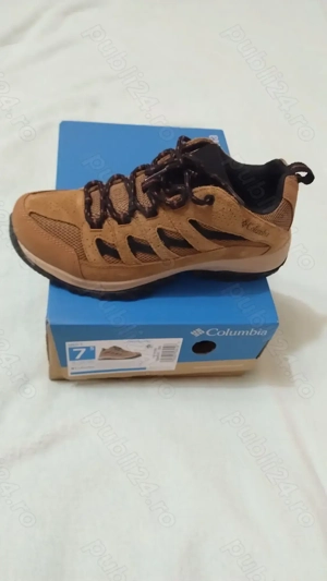 Ghete piele COLUMBIA 