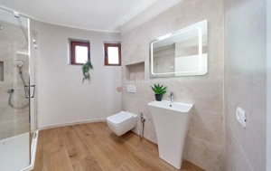 Apartament deosebit intr-o  vila  situata pe Dealul Cetății - imagine 5