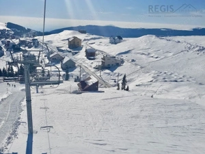 Vila de vanzare in Ranca, la baza partiei Papusa – sauna, jacuzzi