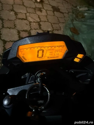 Vand kawasaki z125 2024 - imagine 2