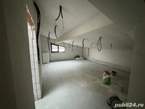 Baneasa DB Gherea Mansarda 130mpu ap 3 Cam