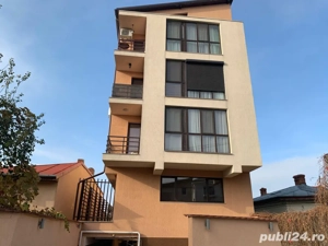 Baneasa DB Gherea Mansarda 130mpu ap 3 Cam - imagine 8