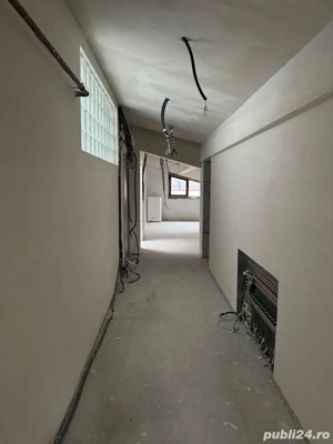 Baneasa DB Gherea Mansarda 130mpu ap 3 Cam - imagine 9