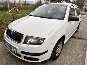 Skoda Fabia 2007 Euro 4 1.2 Benzina