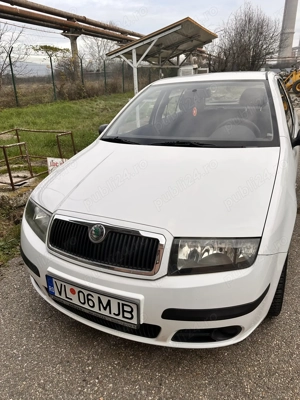 Skoda Fabia 2007 Euro 4 1.2 Benzina