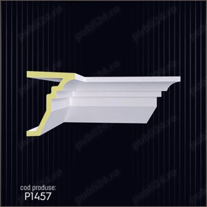 Profil din poliuretan dur pentru interior si exterior