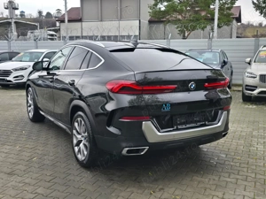BMW X6 xDrive 3.0 D 265 CP - imagine 2