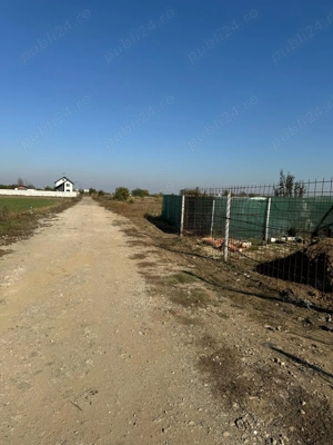 Magurele Varteju  Teren 500mp  - imagine 14