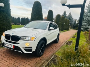 Bmw X3-XDrive -Euro -6-Impecabil 