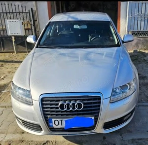 Audi a6 c6 125kw automat facelift full led 