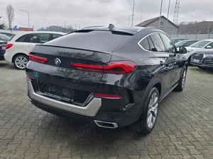 BMW X6 xDrive 3.0 D 265 CP - imagine 5