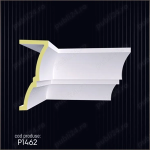 Profil din poliuretan dur pentru interior si exterior