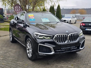 BMW X6 xDrive 3.0 D 265 CP - imagine 9