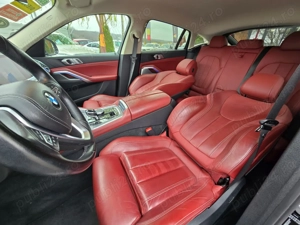 BMW X6 xDrive 3.0 D 265 CP - imagine 8