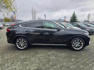BMW X6 xDrive 3.0 D 265 CP - imagine 4