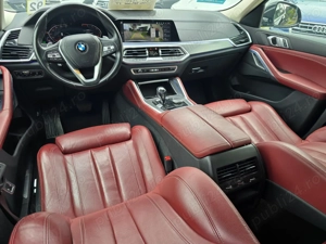 BMW X6 xDrive 3.0 D 265 CP - imagine 14