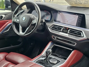 BMW X6 xDrive 3.0 D 265 CP - imagine 12