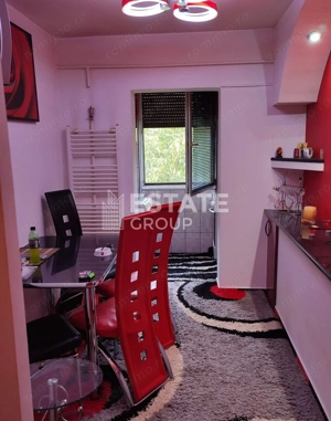 Apartament decomandat 3 camere, Girocului