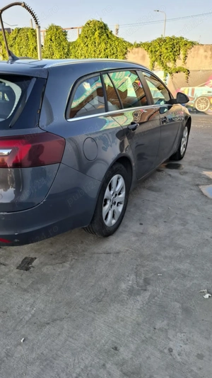 Opel insignia sport tourer 2.0 CDTI - imagine 3