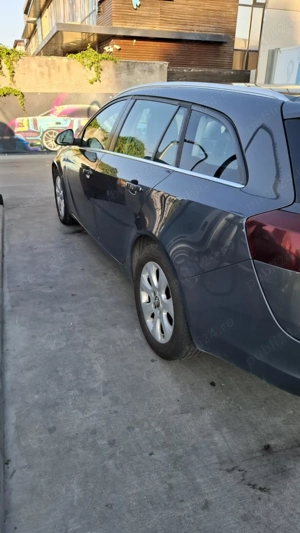 Opel insignia sport tourer 2.0 CDTI - imagine 4