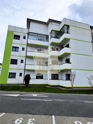 Apartament 2 camere cu balcon si parcare in Sibiu - imagine 10