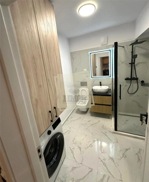 Apartament de lux 58 mp utili terasa 15 mp parcare in Evolution - imagine 5