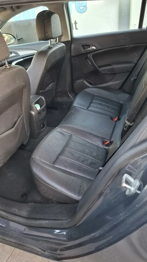 Opel insignia sport tourer 2.0 CDTI - imagine 6