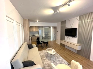 Apartament de lux 58 mp utili terasa 15 mp parcare in Evolution - imagine 4