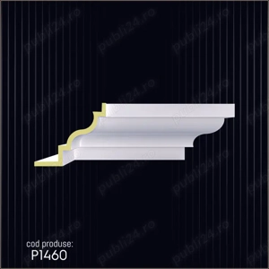 Profil din poliuretan dur pentru interior si exterior