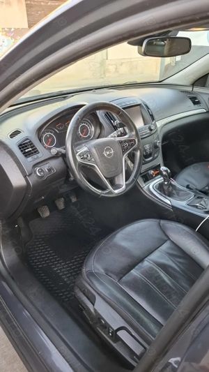 Opel insignia sport tourer 2.0 CDTI - imagine 5