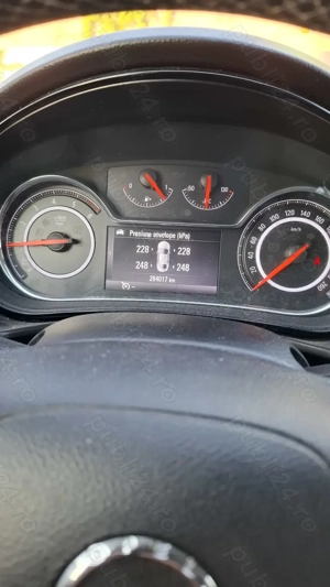 Opel insignia sport tourer 2.0 CDTI - imagine 7