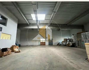 Spațiu industrial cu utilizare mixtă(producție ,depozit, birouri) – de închiriat - imagine 8