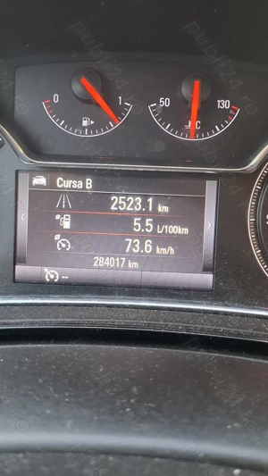 Opel insignia sport tourer 2.0 CDTI - imagine 9